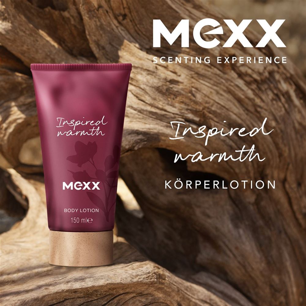 MEXX Warmth Körperlotion, image principale