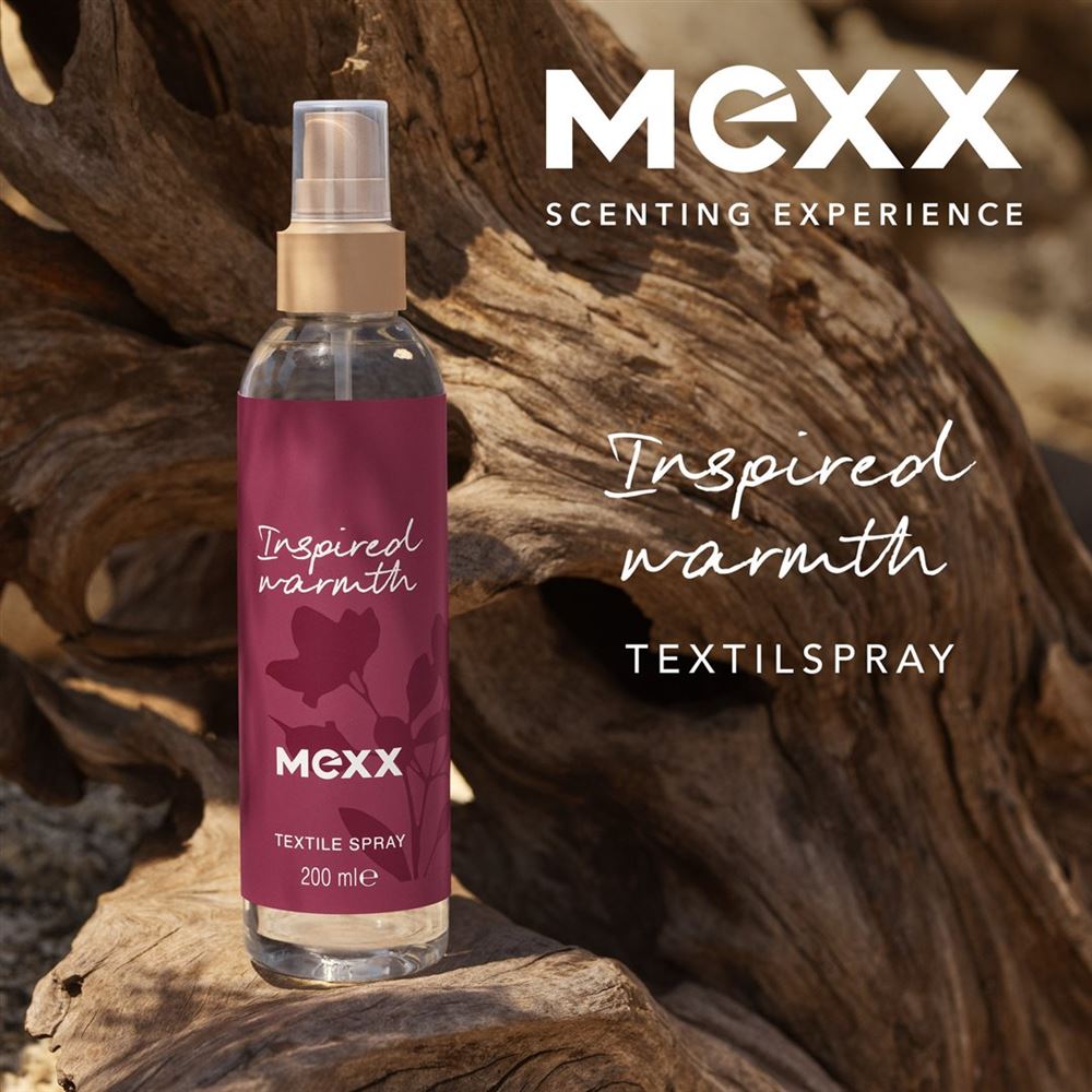 MEXX Warmth Textil Parfum
