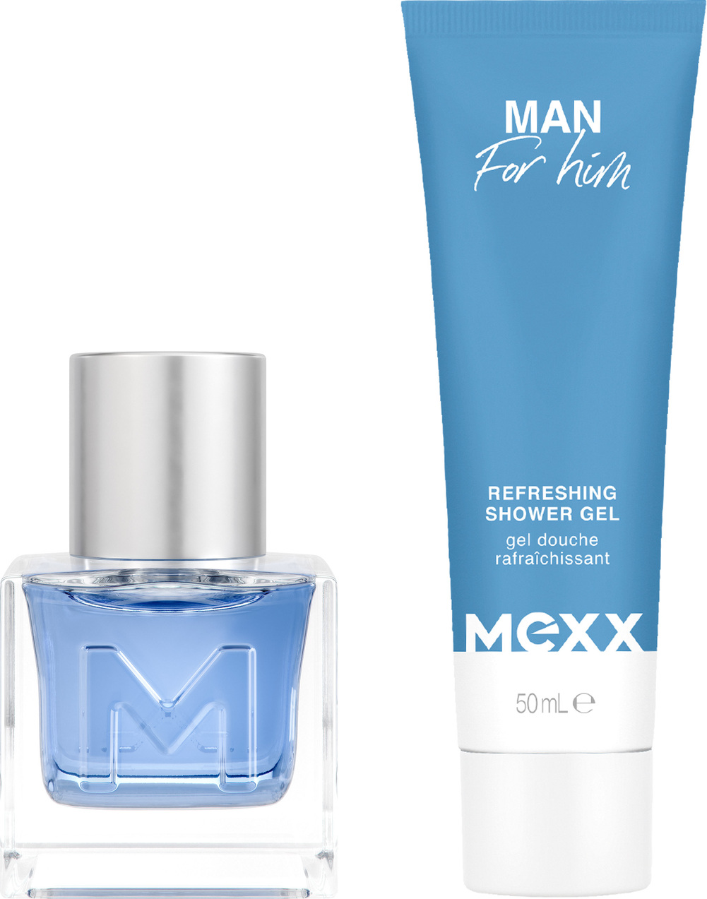 MEXX Man Eau de Toilette 30ml, Bild 2 von 2