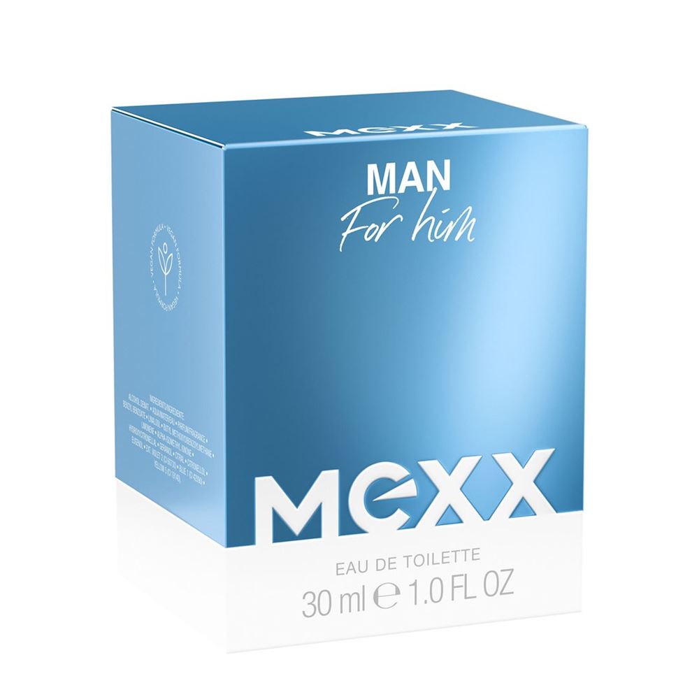 MEXX Eau de Toilette (re), Hauptbild