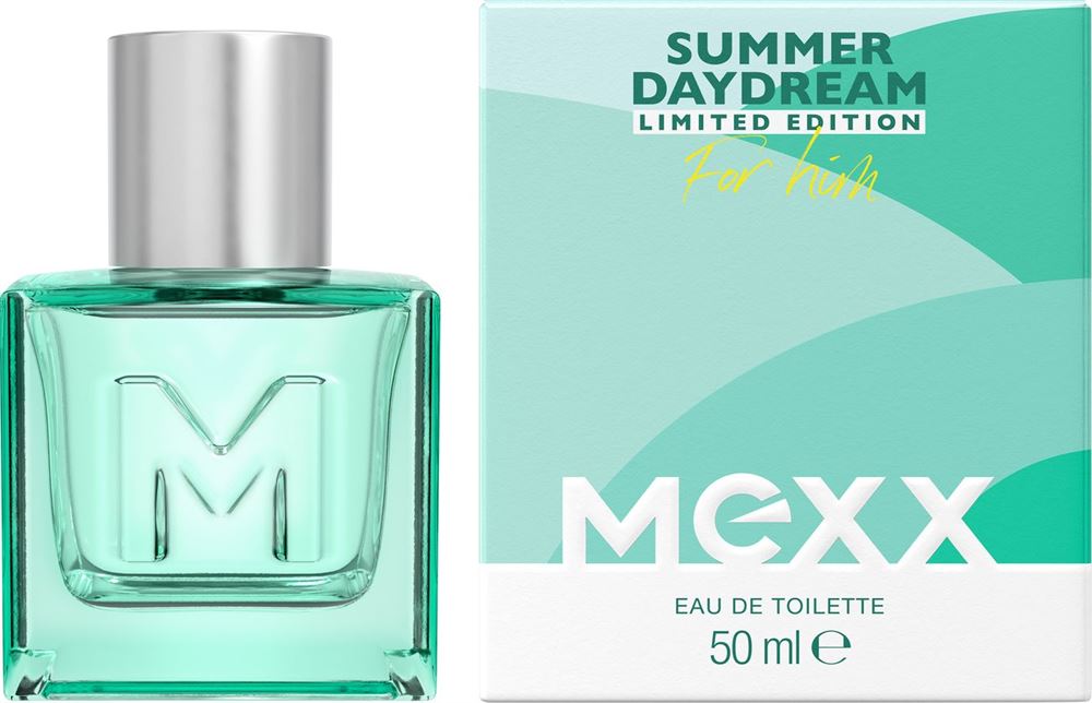 MEXX Summer Daydream Eau de Toilette Man