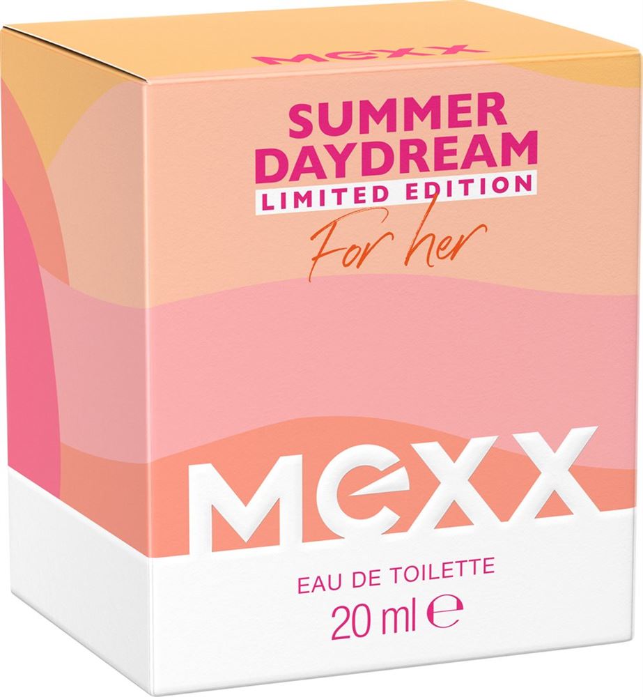 MEXX Summer Daydream Eau de Toilette Woman