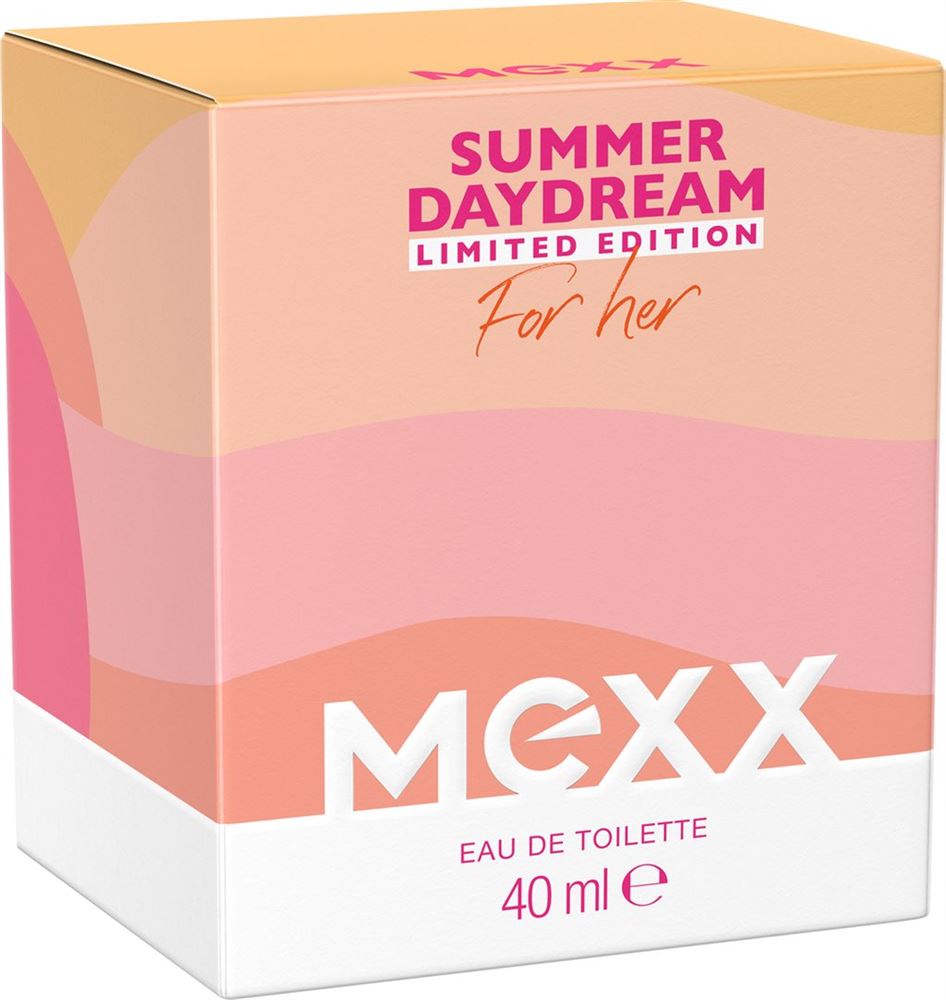 MEXX Summer Daydream Eau de Toilette Woman