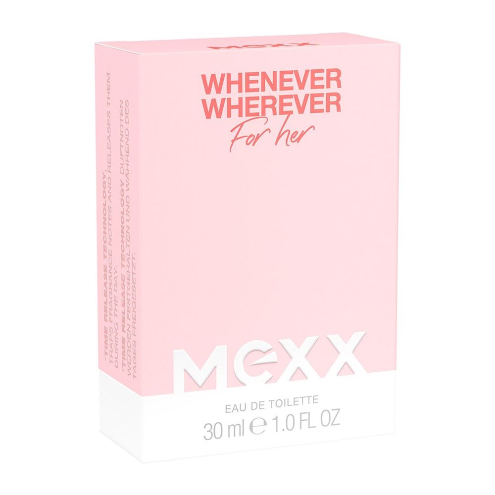 MEXX Eau de Toilette (re)