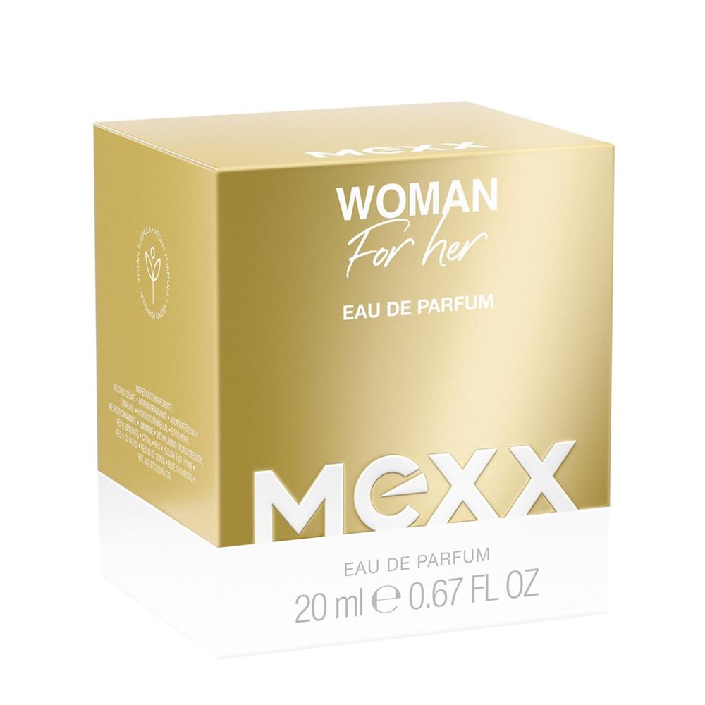 MEXX Eau de Parfum, Hauptbild
