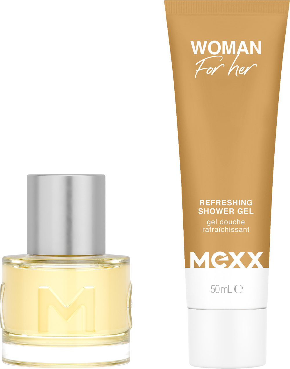 MEXX Woman Eau de Toilette 20ml, image 2 sur 2