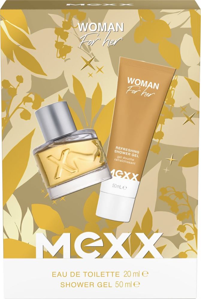 MEXX Woman Eau de Toilette 20ml, image principale