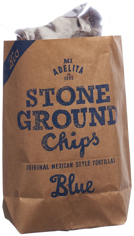 MIADELITA Bio Tortilla Chips