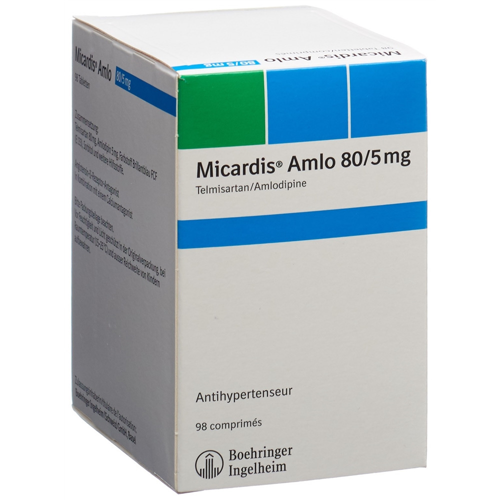 MICARDIS Amlo, Bild 2 von 2