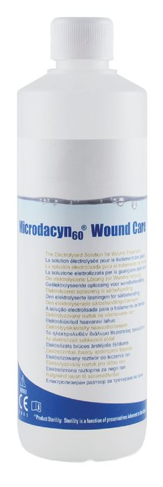 MICRODACYN60 Wound Care