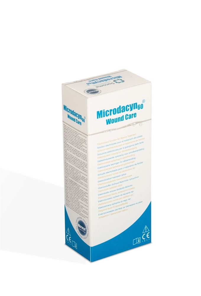 MICRODACYN60 Wound Care