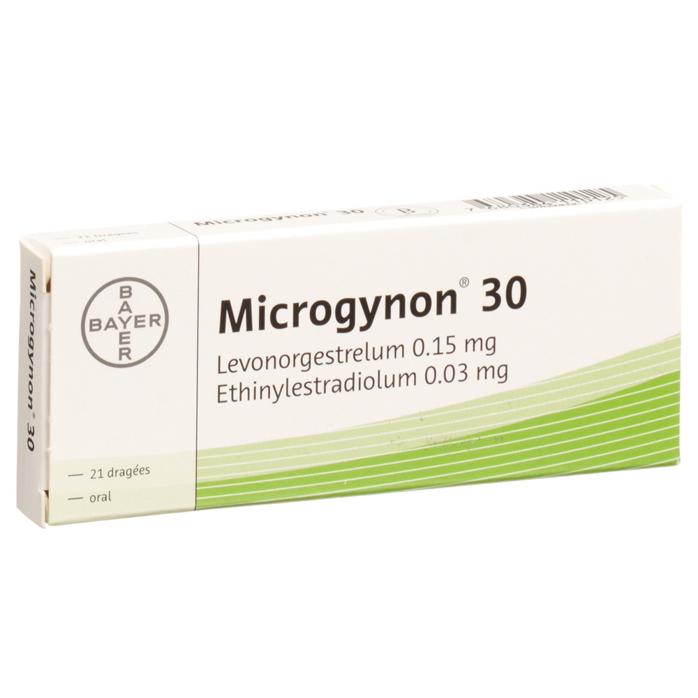 MICROGYNON 30, Hauptbild