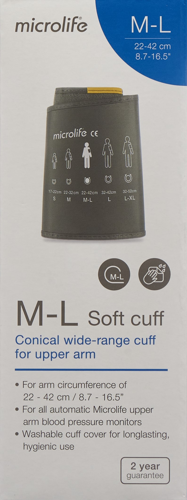 Microlife brassard, image 2 sur 3