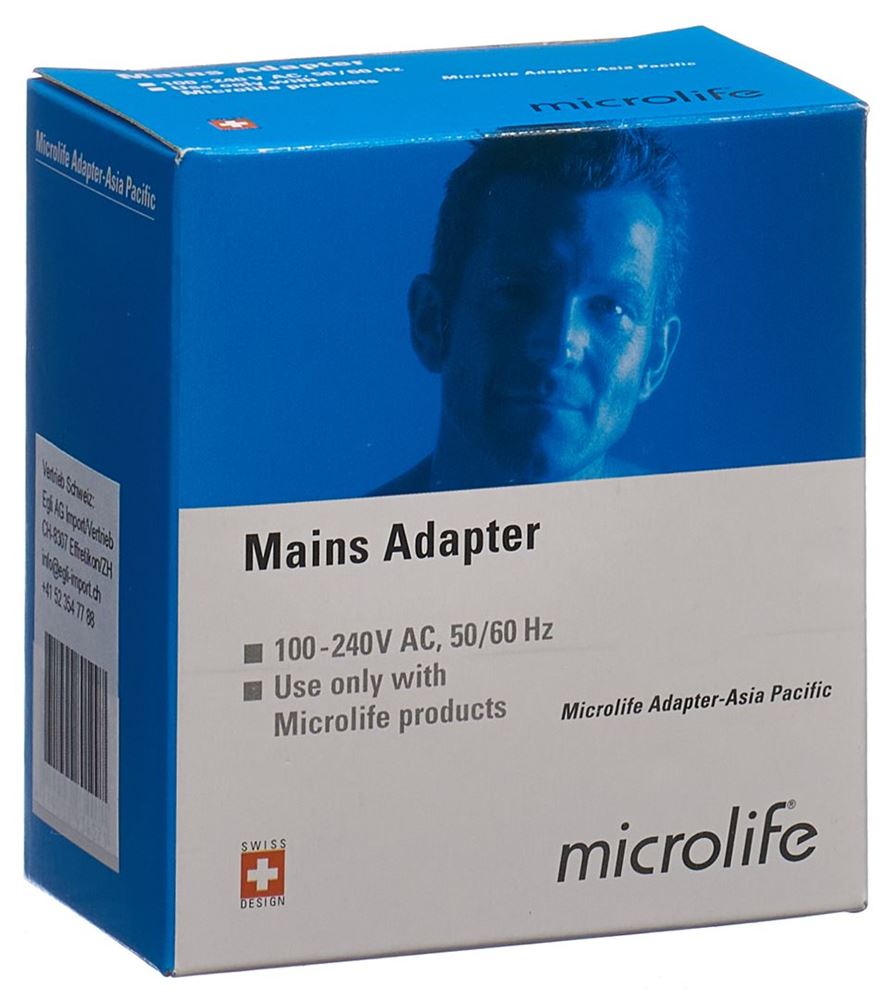 Microlife Netzadapter