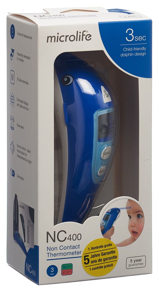 Microlife non-contact Thermometer