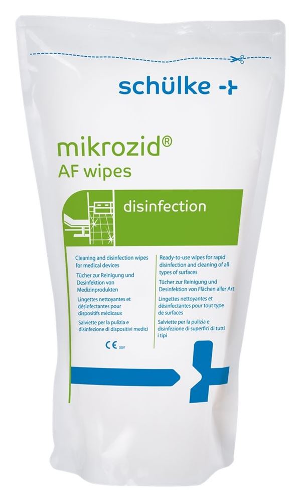 MIKROZID AF wipes