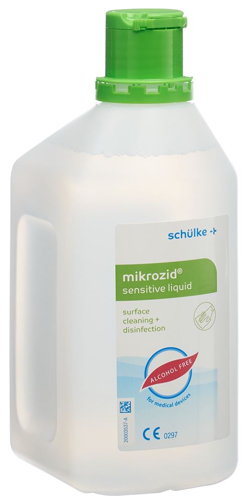 MIKROZID Sensitive Liquid