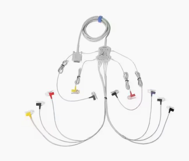 MINDRAY BeneHeart EKG câble