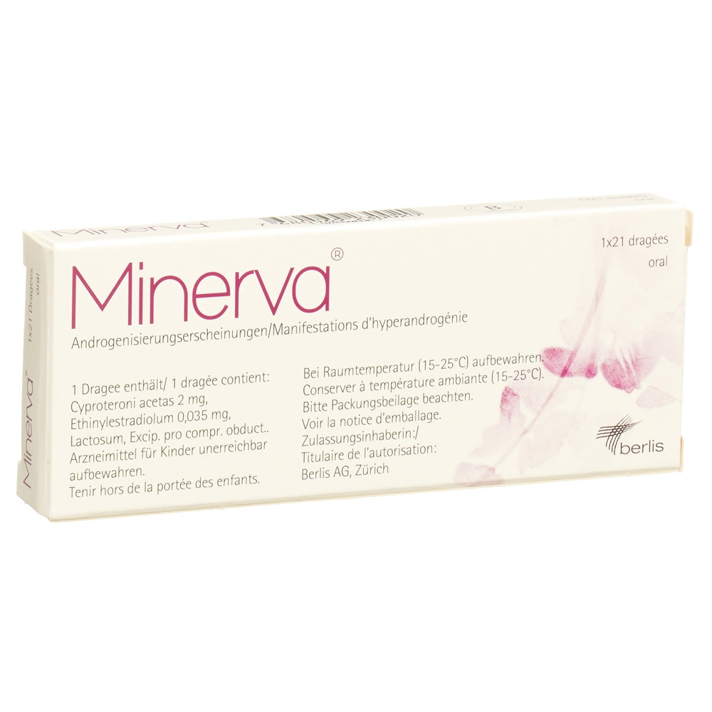 MINERVA drag blist 21 pce, image 2 sur 2