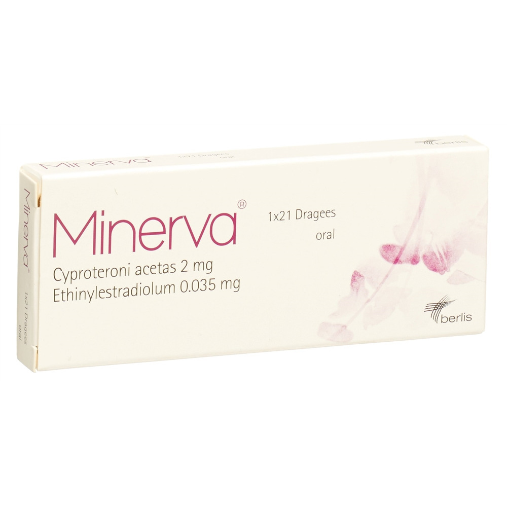 MINERVA drag blist 21 pce, image principale