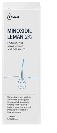 MINOXIDIL 2% 20 mg/ml, Hauptbild