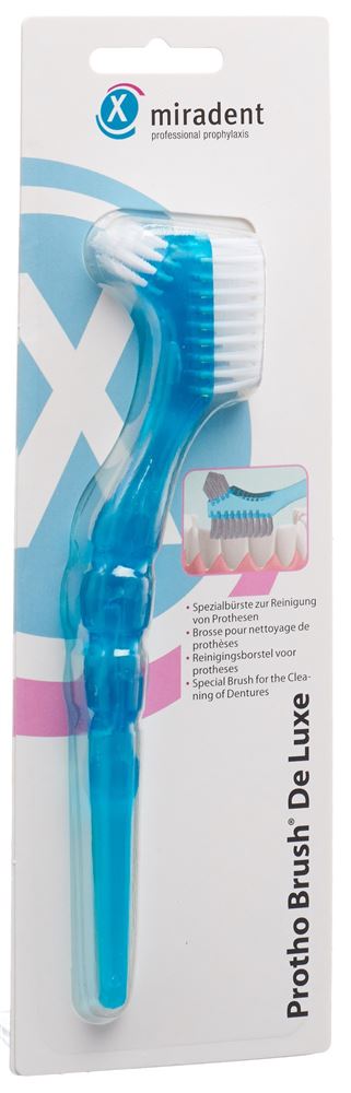 MIRADENT Protho Brush De Luxe, Hauptbild MIRADENT Protho Brush De Luxe, Hauptbild