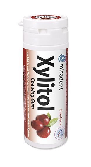 MIRADENT Xylitol Kaugummi