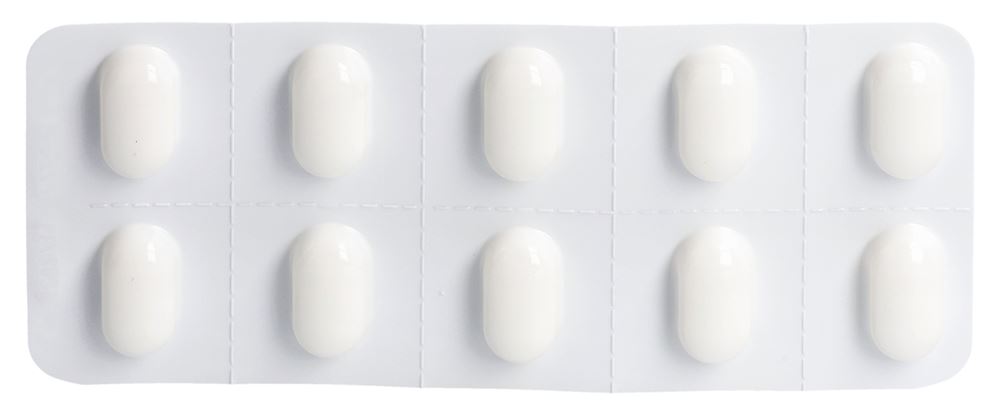 MIRTAZAPINE Mepha 45 mg, Hauptbild