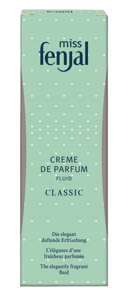 MISS FENJAL Creme de Parfum Fluid