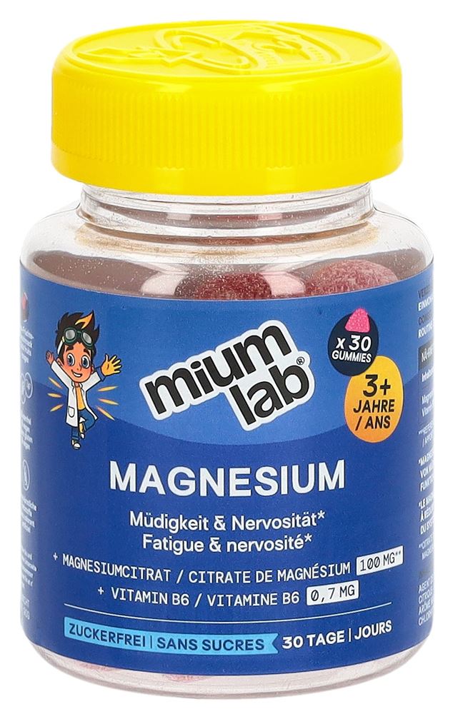 MIUMLAB kids gummies