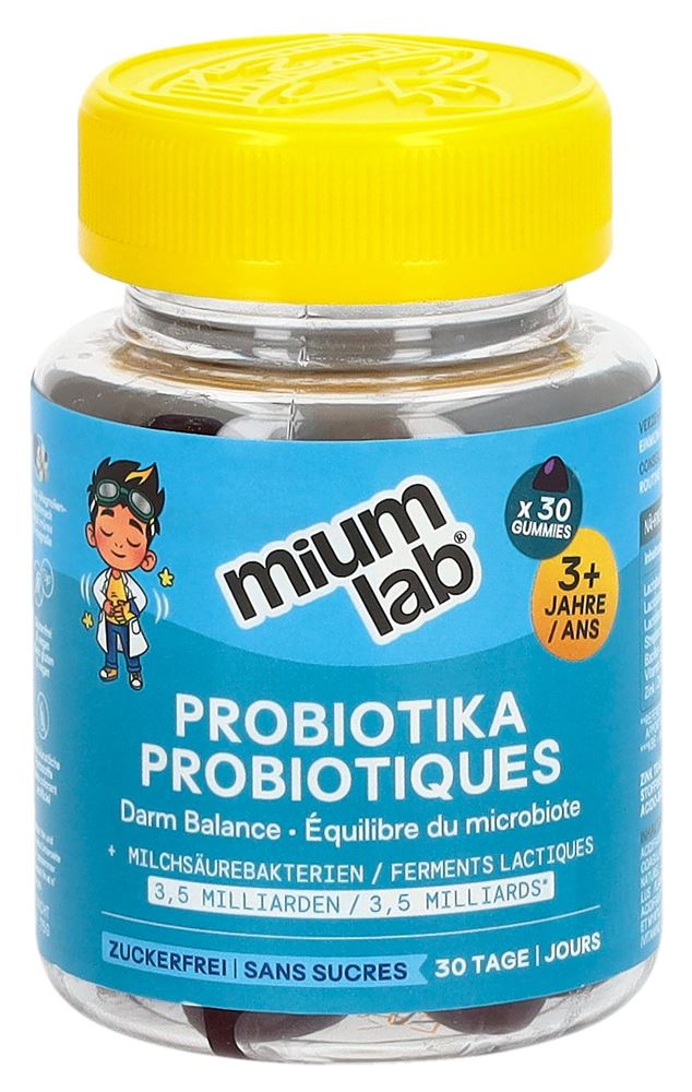 MIUMLAB kids gummies