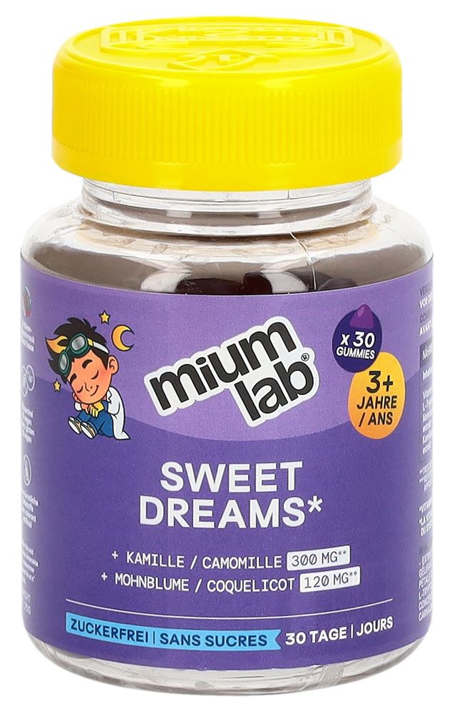 MIUMLAB kids gummies