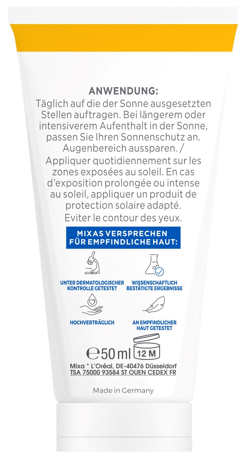 MIXA Niacinamide Bright Creme, image 3 sur 5