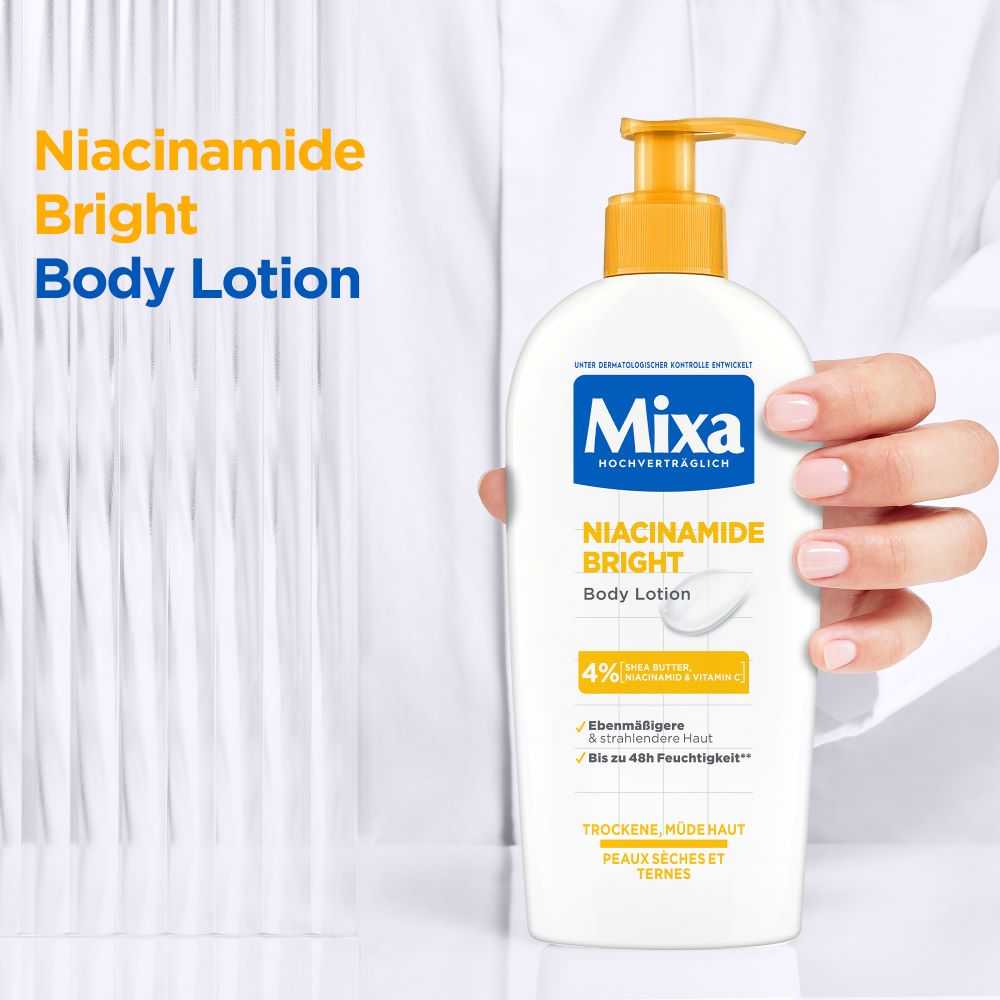MIXA Niacinamide Bright Lotion, image 5 sur 5