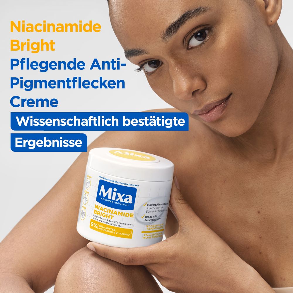 MIXA Niacinamide Bright Lotion, Bild 4 von 5