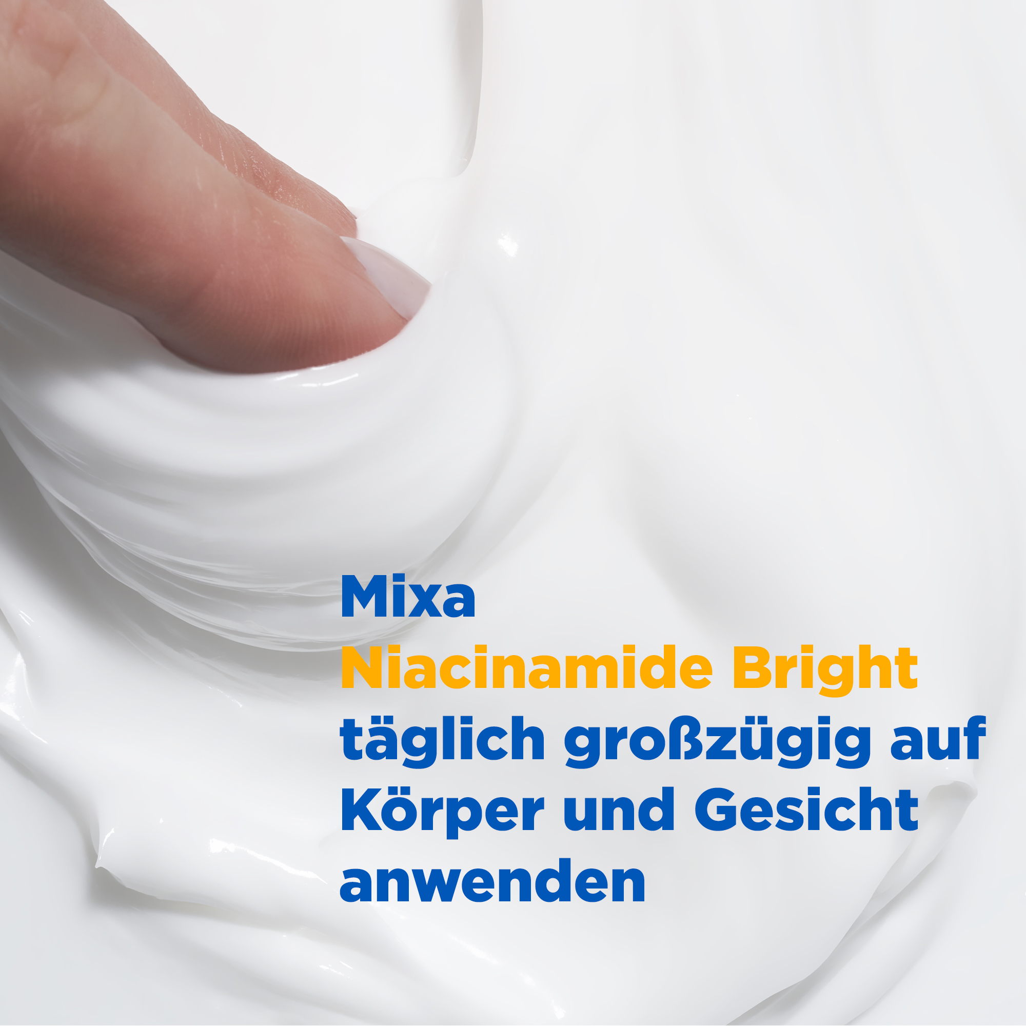 MIXA Niacinamide Bright Lotion, Bild 5 von 5