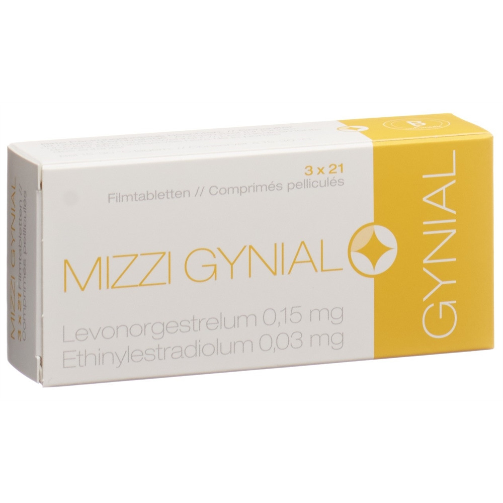 MIZZI GYNIAL Gynial, image 2 sur 2
