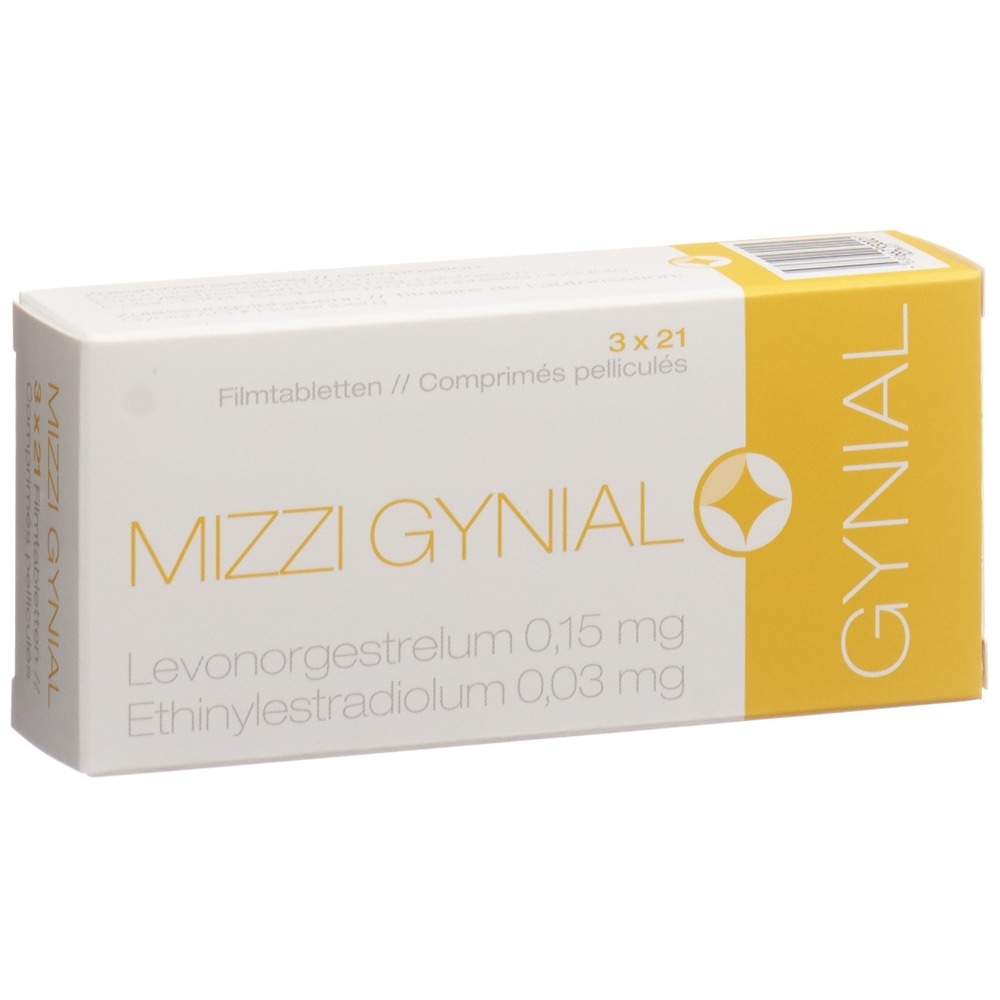 MIZZI GYNIAL Gynial, image principale