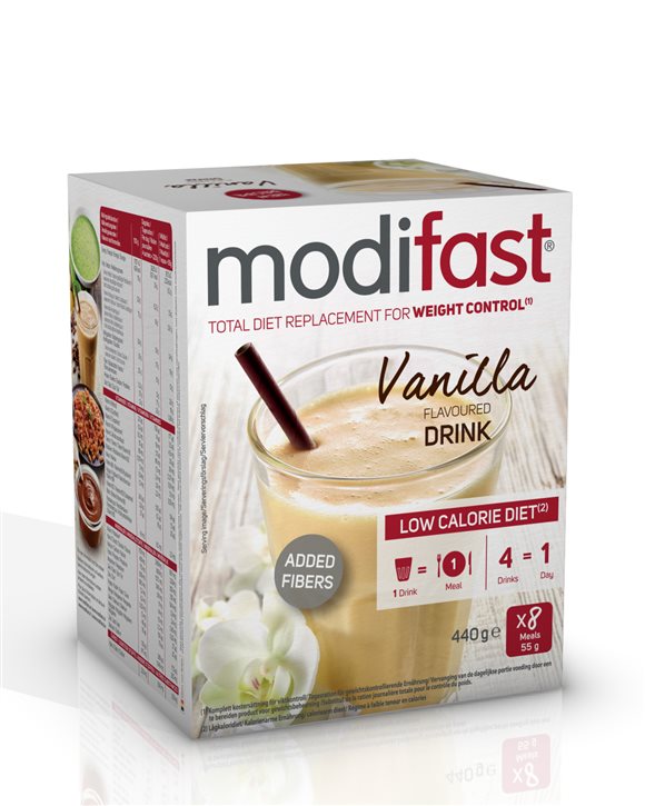 MODIFAST drink, image principale