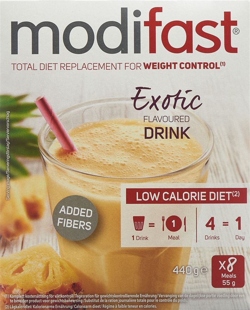 MODIFAST Drink Yoghurt, Hauptbild