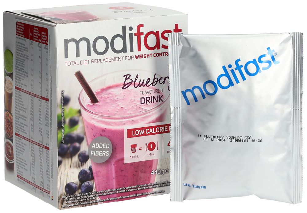 MODIFAST Drink Yoghurt, Bild 3 von 5