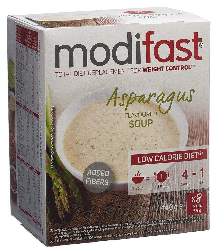 MODIFAST soupe, image principale