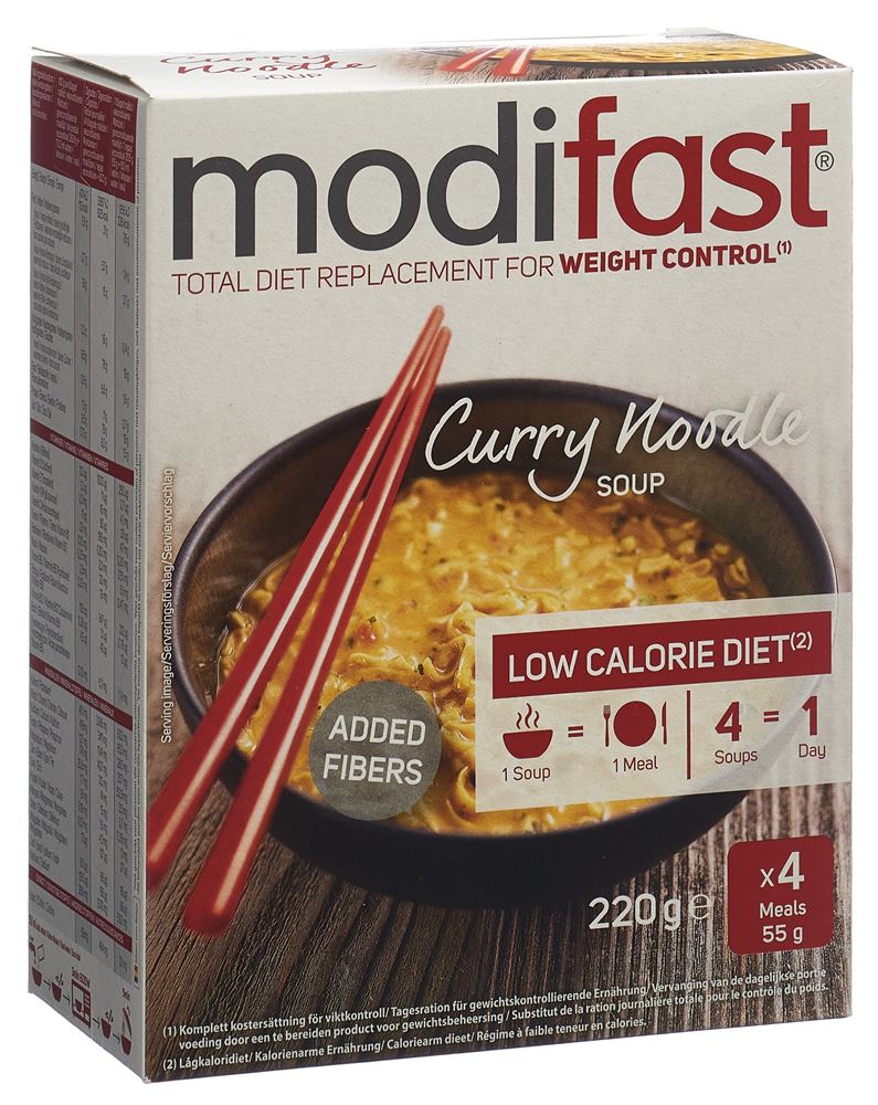 MODIFAST soupe nouilles