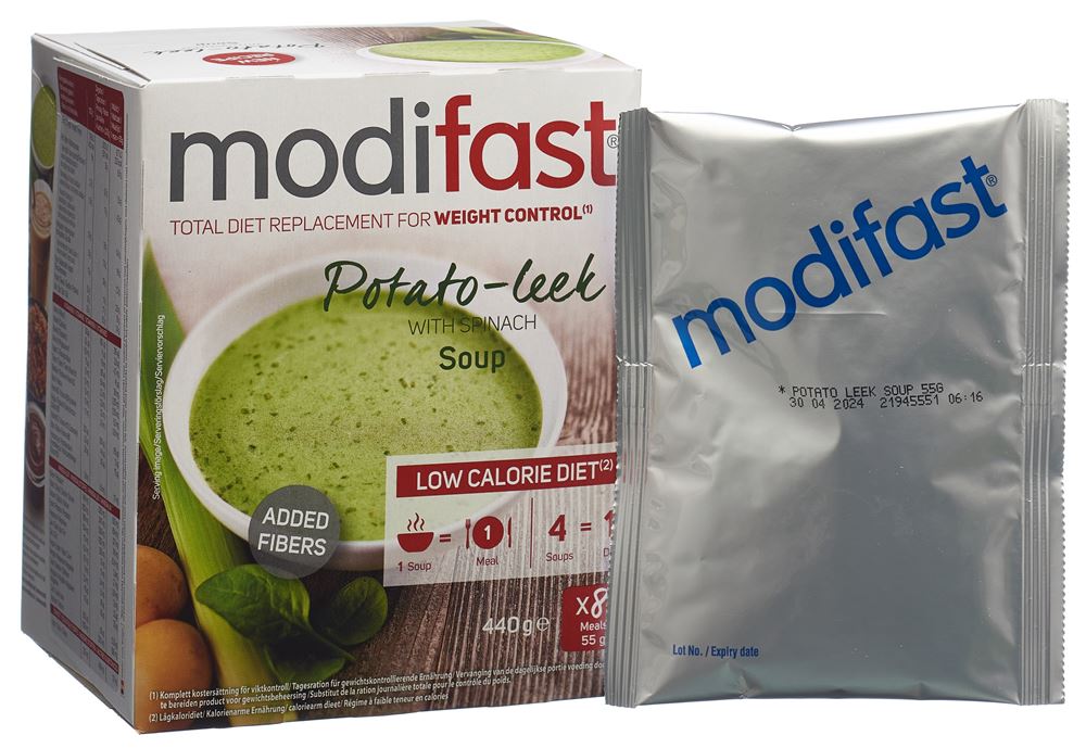 MODIFAST soupe, image 4 sur 5