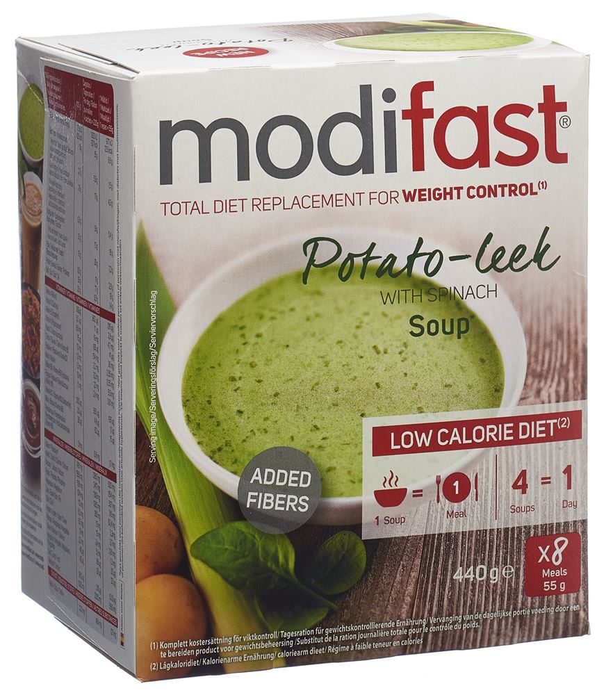 MODIFAST soupe