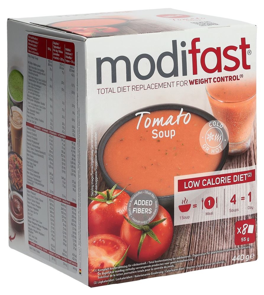MODIFAST Suppe
