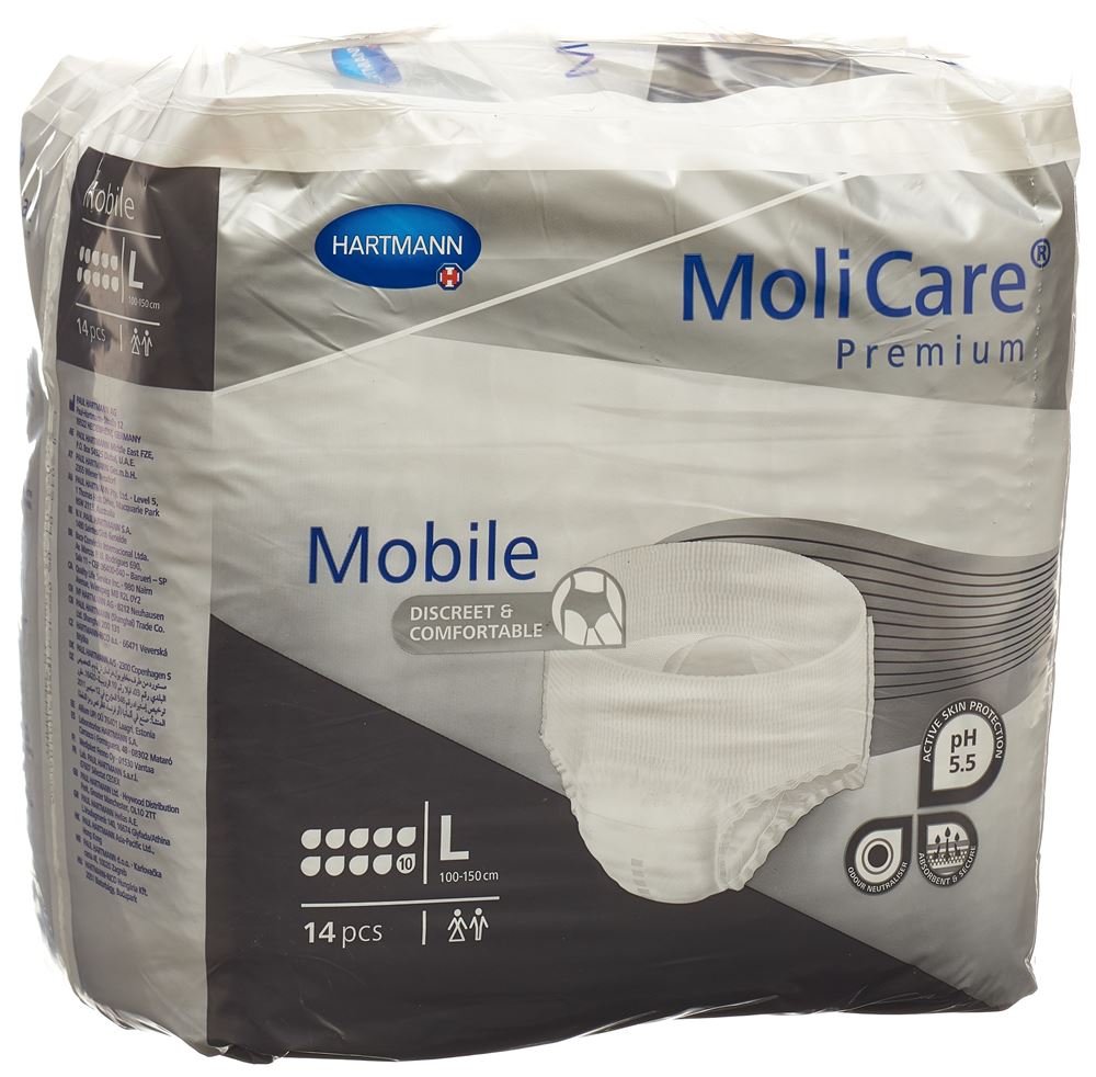 MOLICARE Mobile 10