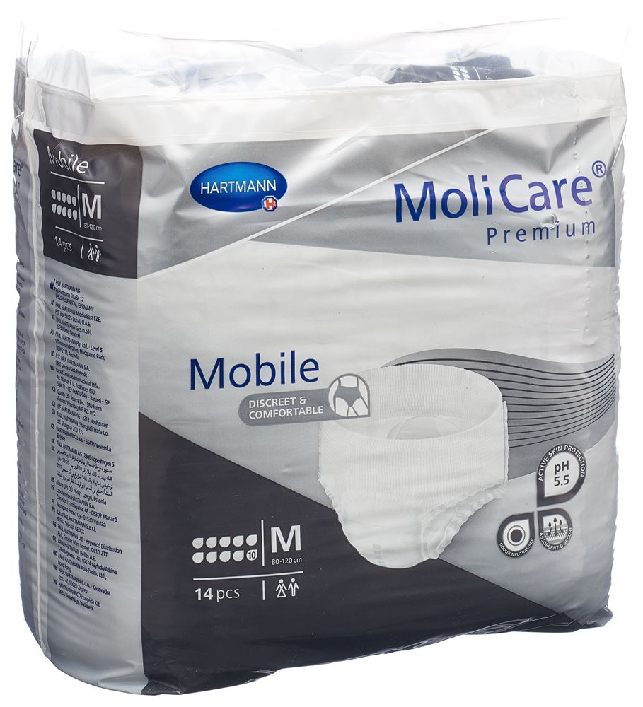 MOLICARE Mobile 10