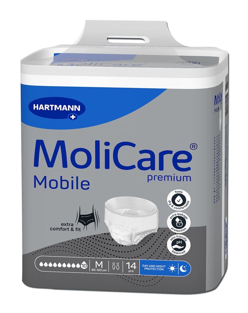 MOLICARE Mobile 10
