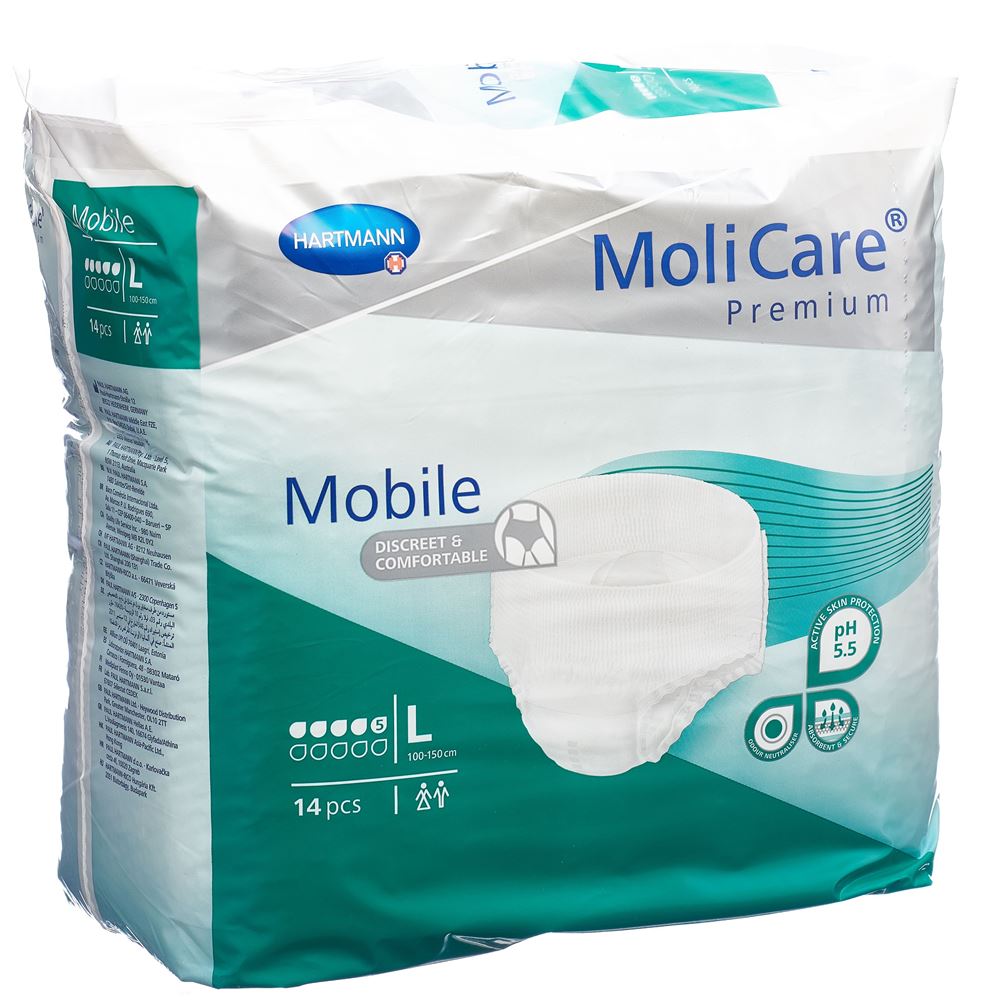 MOLICARE Mobile 5